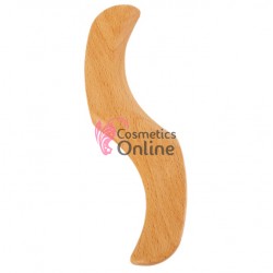 Accesoriu pentru masaj din lemn LMS19DD Terapeutic